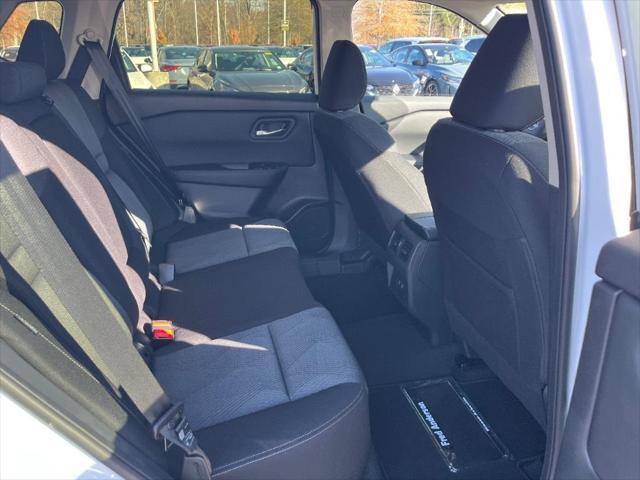 new 2025 Nissan Rogue car, priced at $32,735