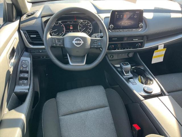 new 2025 Nissan Rogue car, priced at $32,735
