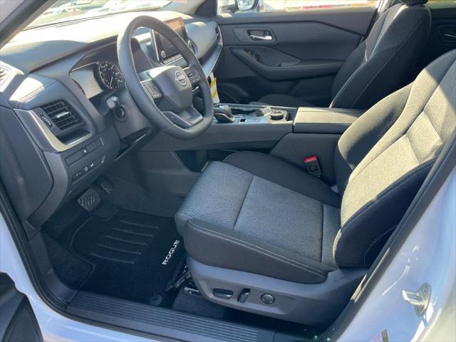 new 2025 Nissan Rogue car, priced at $32,735