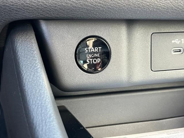new 2025 Nissan Rogue car, priced at $32,735