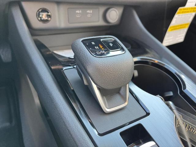 new 2025 Nissan Rogue car, priced at $32,735