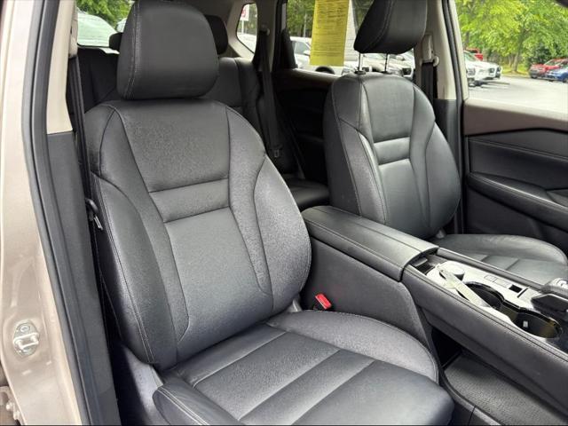 used 2021 Nissan Rogue car, priced at $26,036