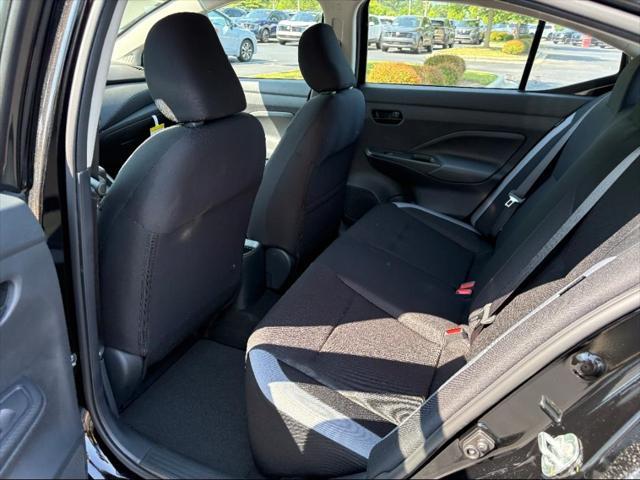 new 2025 Nissan Versa car, priced at $20,494