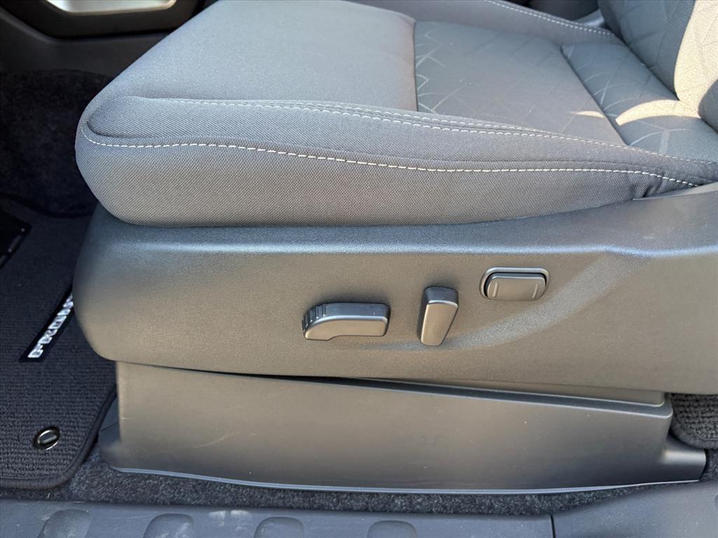 new 2025 Nissan Frontier car, priced at $34,320