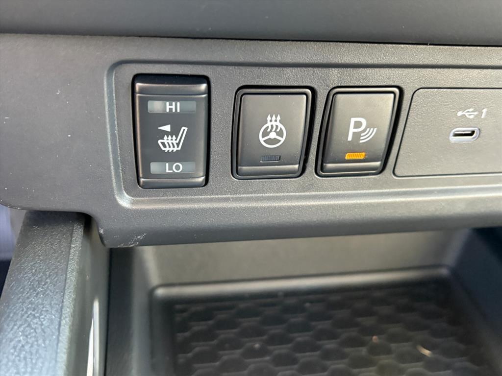 new 2025 Nissan Frontier car, priced at $34,320