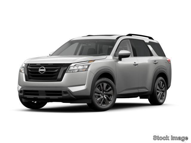 new 2024 Nissan Pathfinder car, priced at $39,644