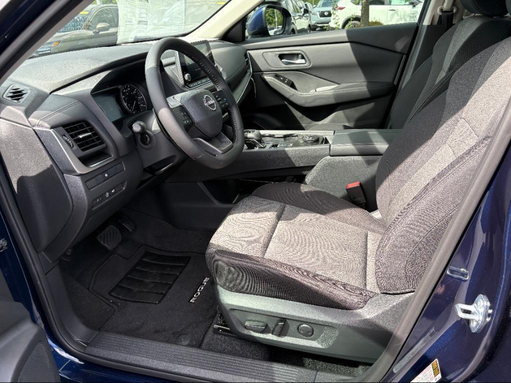 new 2025 Nissan Rogue car, priced at $32,309