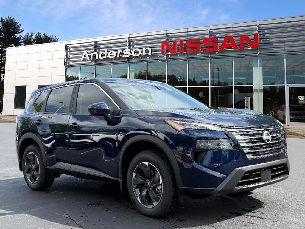 new 2025 Nissan Rogue car, priced at $32,309