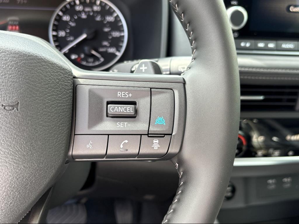 new 2025 Nissan Rogue car, priced at $32,309