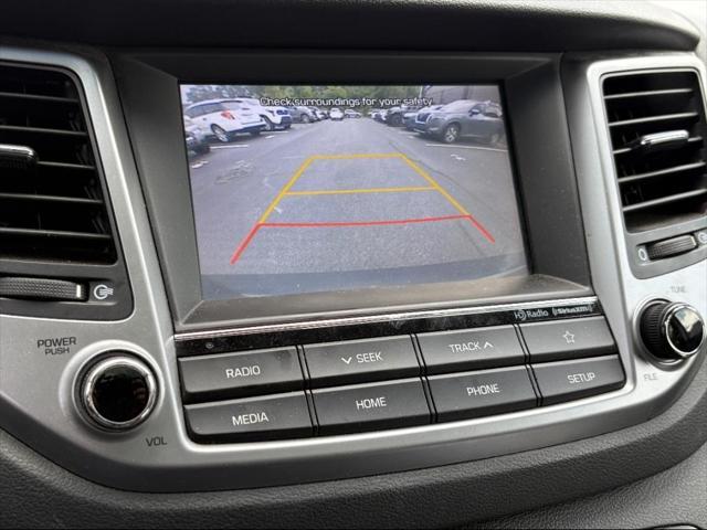 used 2018 Hyundai Tucson car, priced at $13,024