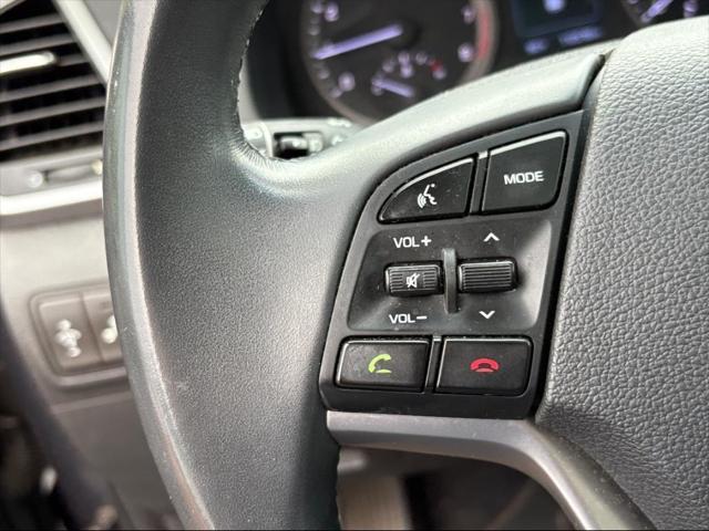 used 2018 Hyundai Tucson car, priced at $13,024
