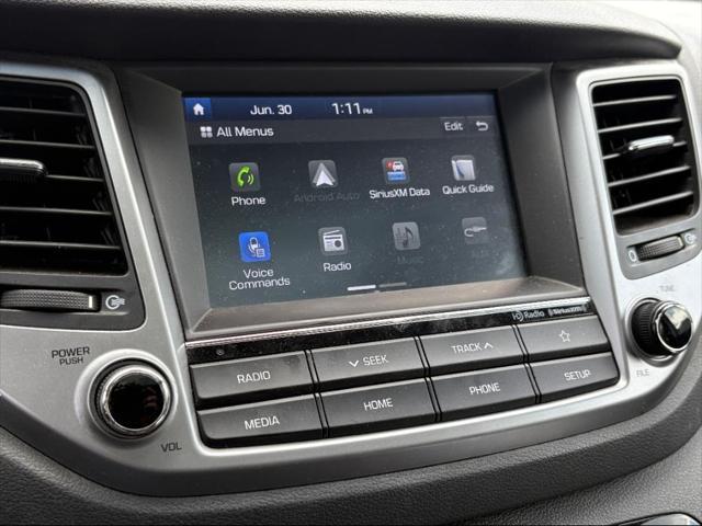used 2018 Hyundai Tucson car, priced at $13,024