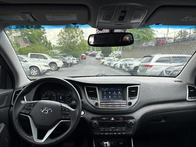 used 2018 Hyundai Tucson car, priced at $13,024