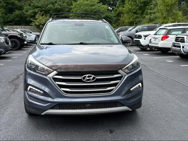 used 2018 Hyundai Tucson car, priced at $13,024