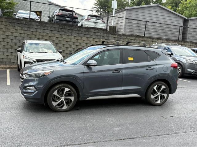used 2018 Hyundai Tucson car, priced at $13,024