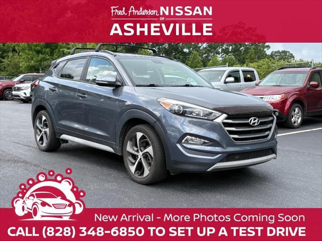 used 2018 Hyundai Tucson car, priced at $13,024