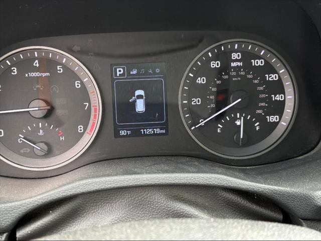 used 2018 Hyundai Tucson car, priced at $13,024