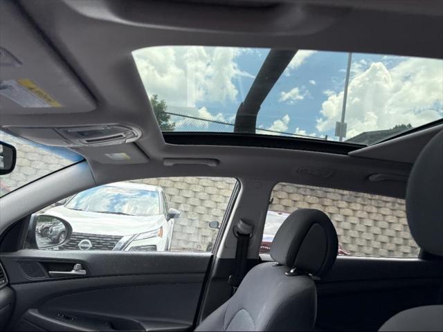 used 2018 Hyundai Tucson car, priced at $13,024