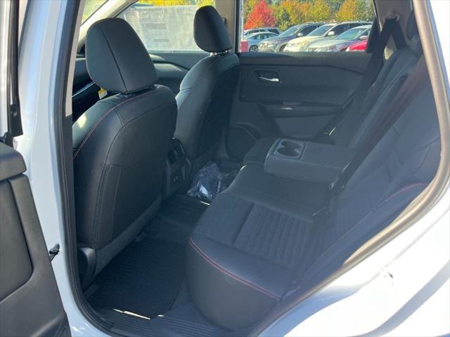 new 2025 Nissan Rogue car, priced at $33,634
