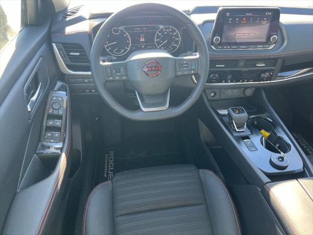 new 2025 Nissan Rogue car, priced at $33,634