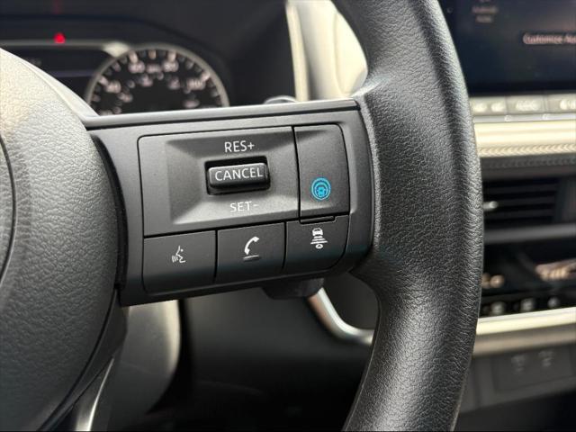 used 2024 Nissan Rogue car, priced at $30,032