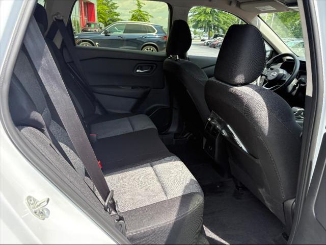 used 2024 Nissan Rogue car, priced at $30,032