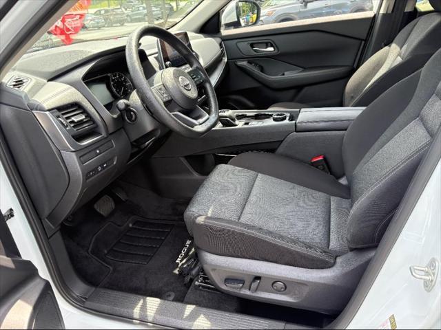 used 2024 Nissan Rogue car, priced at $30,032