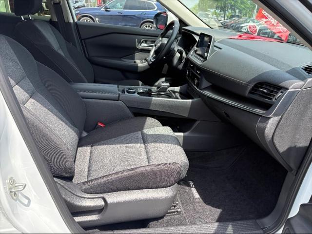 used 2024 Nissan Rogue car, priced at $30,032