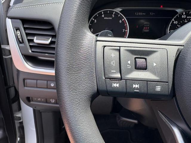 used 2024 Nissan Rogue car, priced at $30,032