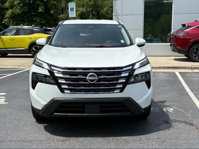 used 2024 Nissan Rogue car, priced at $30,032