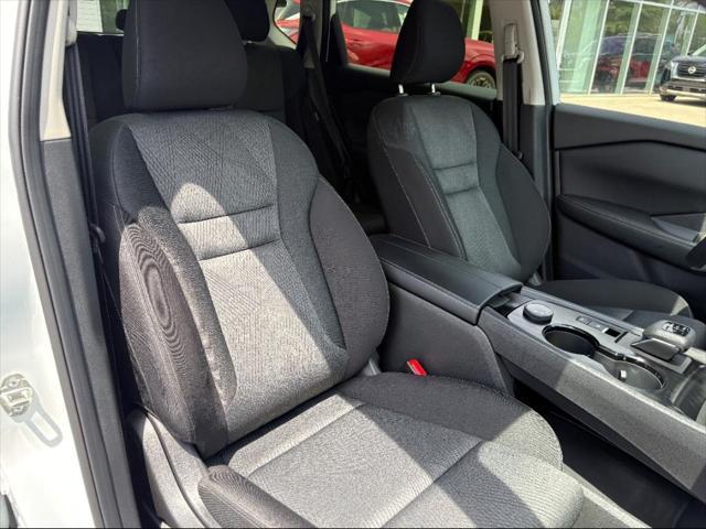 used 2024 Nissan Rogue car, priced at $30,032