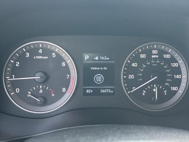 used 2020 Hyundai Tucson car, priced at $18,639