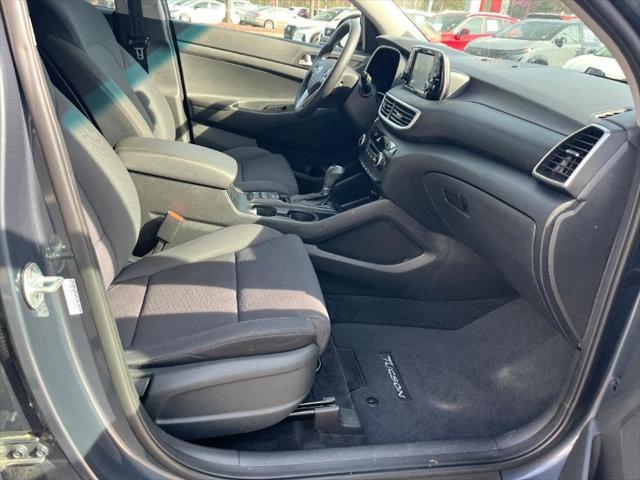 used 2020 Hyundai Tucson car, priced at $18,639
