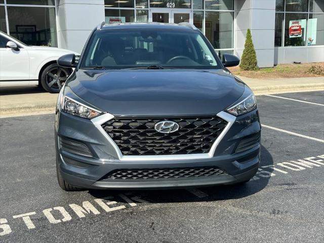 used 2020 Hyundai Tucson car, priced at $18,639