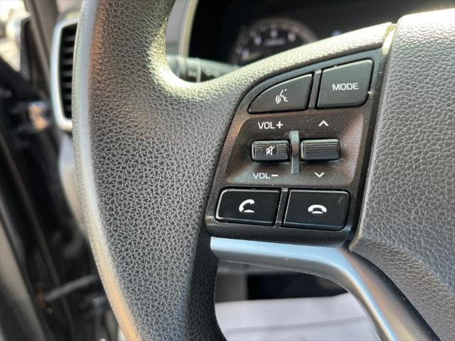 used 2020 Hyundai Tucson car, priced at $18,639