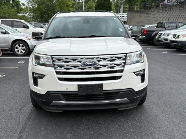 used 2019 Ford Explorer car, priced at $14,434