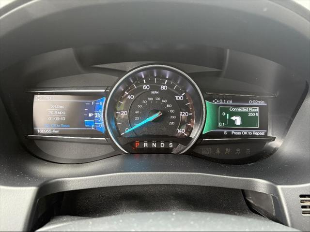used 2019 Ford Explorer car, priced at $14,434