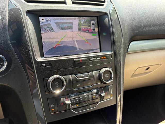used 2019 Ford Explorer car, priced at $14,150