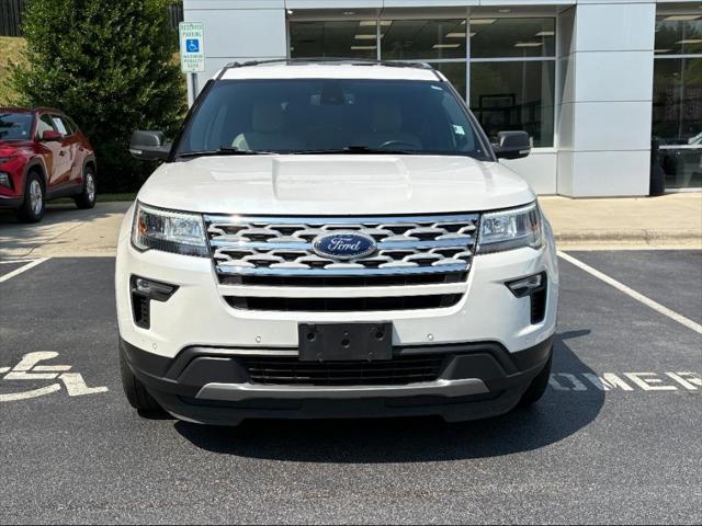 used 2019 Ford Explorer car, priced at $14,150