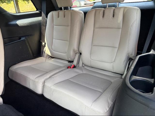 used 2019 Ford Explorer car, priced at $14,150