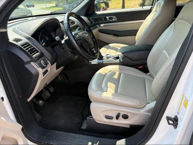 used 2019 Ford Explorer car, priced at $14,150