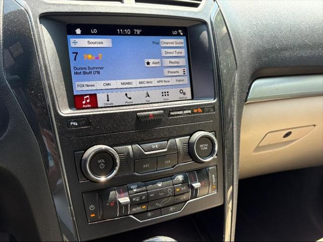 used 2019 Ford Explorer car, priced at $14,150