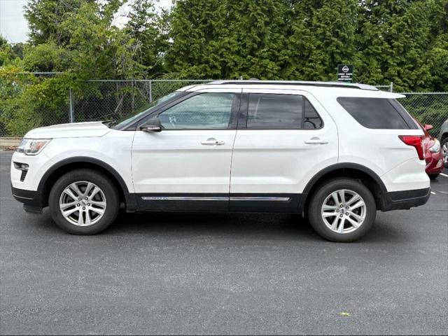 used 2019 Ford Explorer car, priced at $14,434