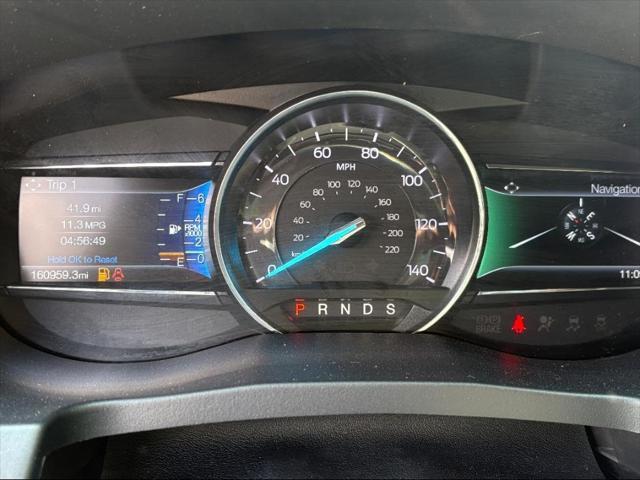 used 2019 Ford Explorer car, priced at $14,150