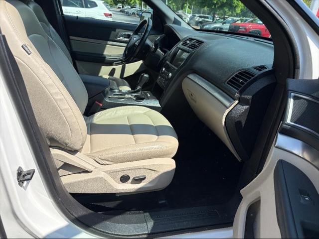 used 2019 Ford Explorer car, priced at $14,150