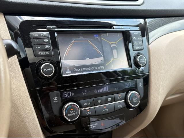 used 2015 Nissan Rogue car, priced at $14,132