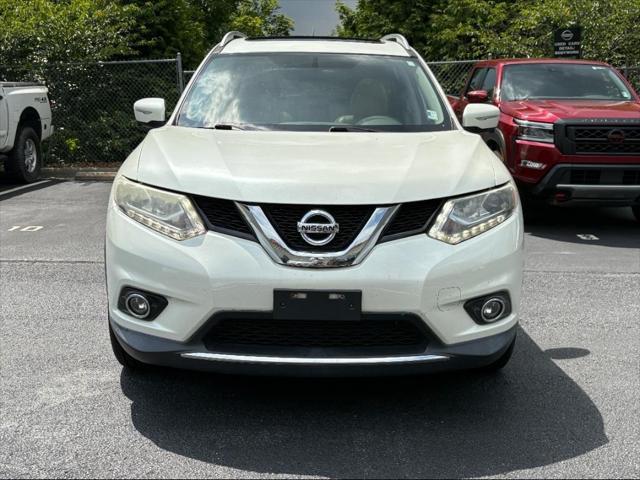 used 2015 Nissan Rogue car, priced at $14,132