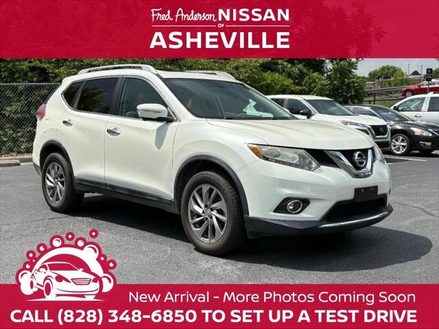 used 2015 Nissan Rogue car, priced at $14,132