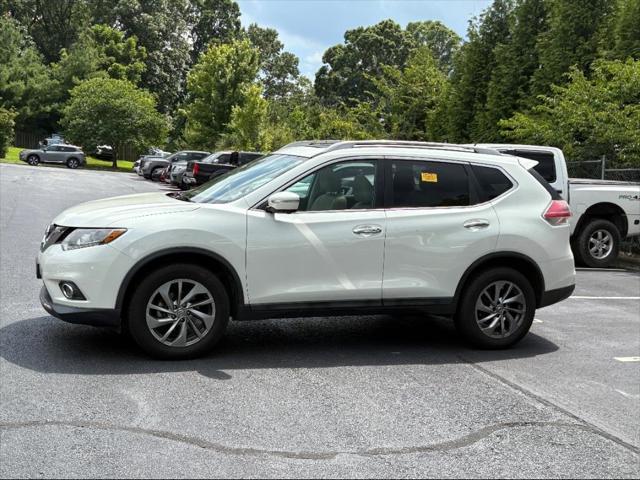 used 2015 Nissan Rogue car, priced at $14,132