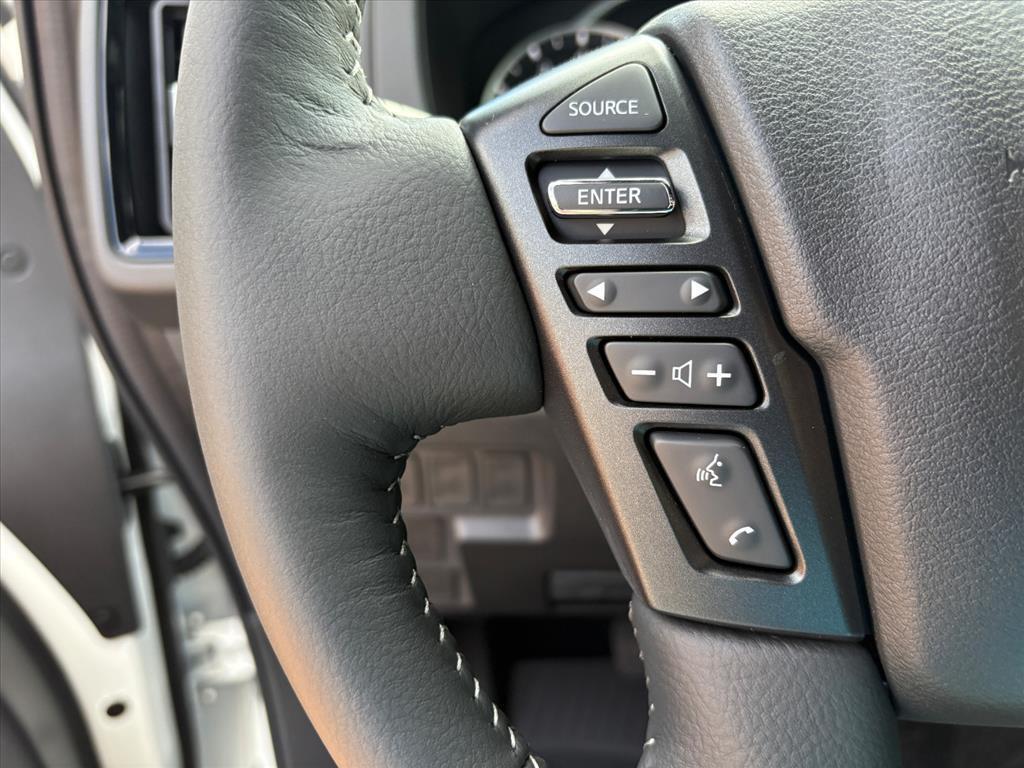 new 2026 Nissan Frontier car, priced at $43,095